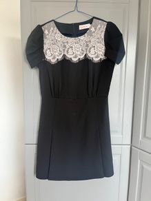 Skirt playsuit
