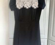 Skirt playsuit