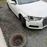 2017 Audi A4 Ultra 2.0 tdi PARTS Image 3