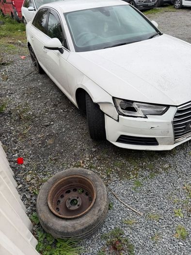 2017 Audi A4 Ultra 2.0 tdi PARTS