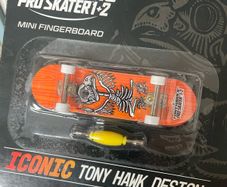 Tony Hawk's Pro Skater 1+2 Mini Fingerboard