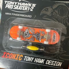 Tony Hawk's Pro Skater 1+2 Mini Fingerboard