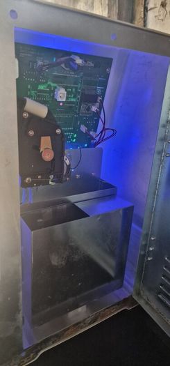 Al 3500 breathalyser machine