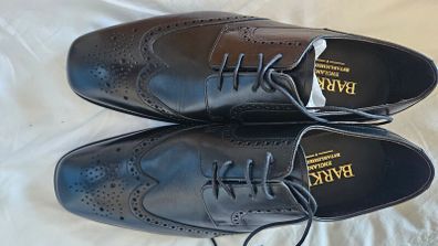 Barker Toddington Shoes