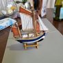 Sail boat model Image 2