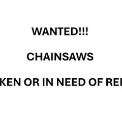 Chainsaw