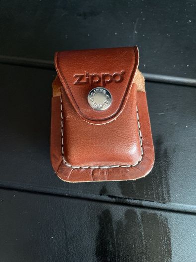 zippo leather cases