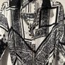 Satin Shirt Dress BNWT Image 3