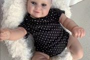 Reborn Baby Doll Reborn Baby Dolls Girl 20 Inch