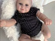main image for ad Reborn Baby Doll Reborn Baby Dolls Girl 20 Inch