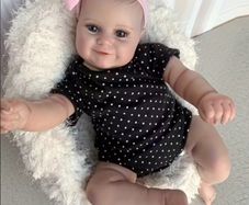 Reborn Baby Doll Reborn Baby Dolls Girl 20 Inch