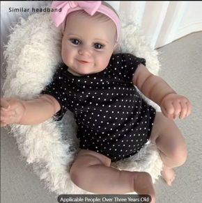 Reborn Baby Doll Reborn Baby Dolls Girl 20 Inch