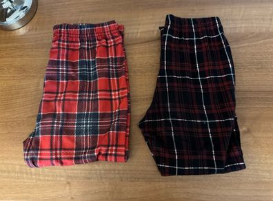 2 Leggings, size S