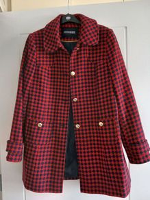 Wool classy coat/ jacket