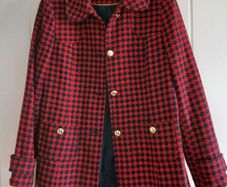 Wool classy coat/ jacket