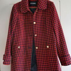 Wool classy coat/ jacket