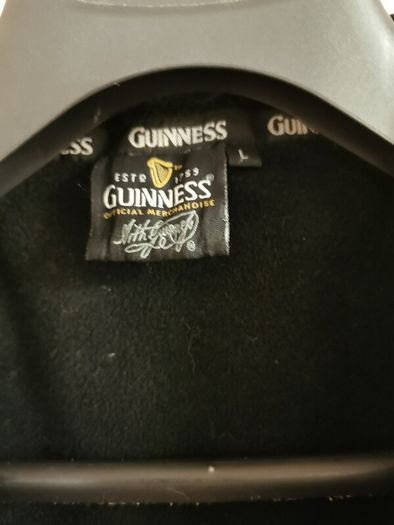 Guinness jacket