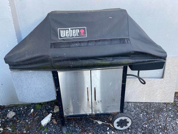 Weber BBQ