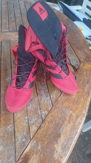 boxing boots