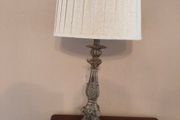 Vintage style table lamps