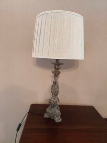 Vintage style table lamps