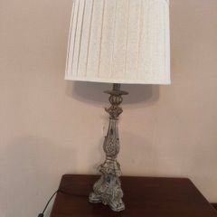 Vintage style table lamps