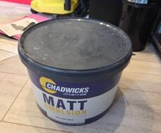 White Paint