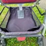 Uppababy Cruz Stroller Buggy with Carry cot / Basinet Image 9