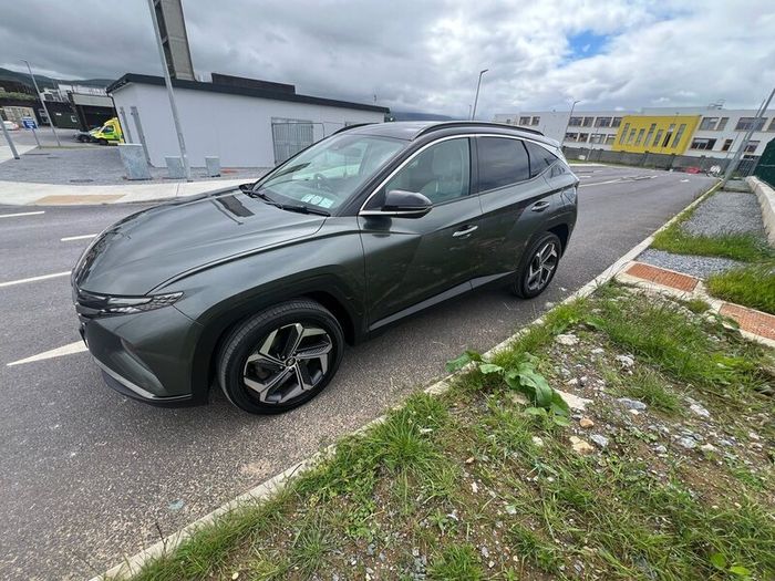Hyundai Tucson Executive Plus