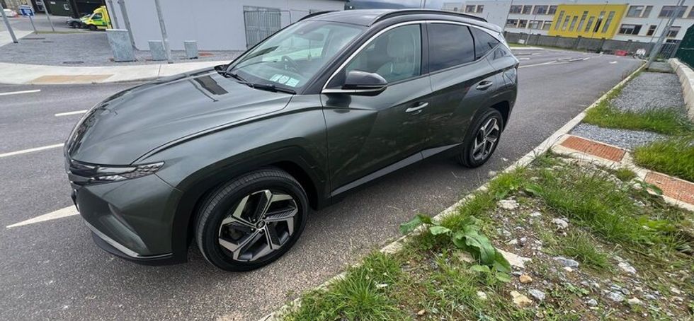 Hyundai Tucson Executive Plus