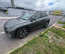 Hyundai Tucson Executive Plus
