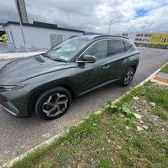 Hyundai Tucson Executive Plus