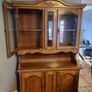 antique cabinet Image 2