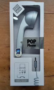 New & Boxed Native Union Retro Handset POP Phone