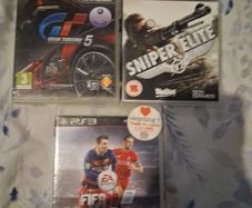 PS3 games 4 euro each