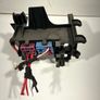 Audi A4 B8 1.8TFSI 2009 Fuse Relay Mount Board Bracket 8K2937503A  1l1b4. Image 3