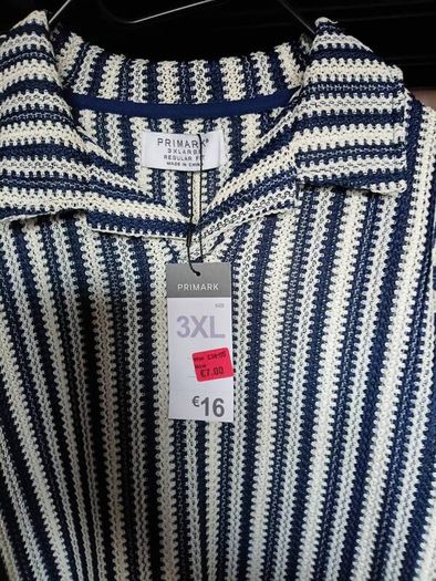 Mens Short sleeve tops "New"