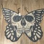 Claires Accessories Childrens Skeleton Butterfly Cape Image 2