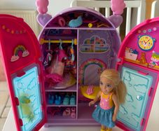 Barbie Chelsea Wardrobe, Doll, Clothes & Accessories