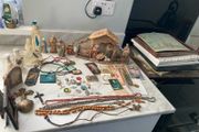 Religious items