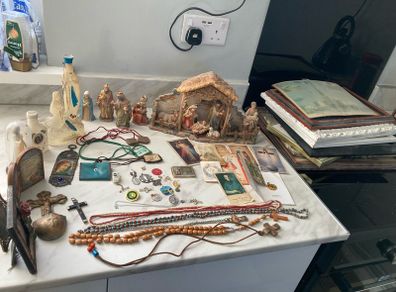 Religious items