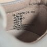 womens CAPRICE trainers runners shoes Size UK 6 EU 39 white grey (AT1) Image 9