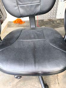 leather computer chair