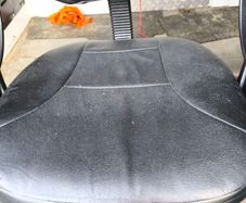 leather computer chair