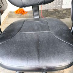 leather computer chair