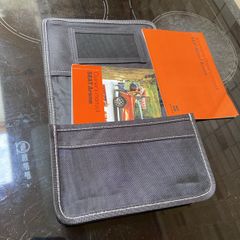 Seat Arona original manual plus folder
