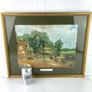Vintage print, The Haywain by John Constable print Image 7