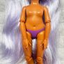 Rainbow High Tiara Song Vision Royal Three K-Pop Nude Doll Used Please see photos Image 4