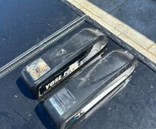 Yose Power ebike battery