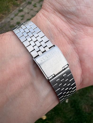 Casio vintage quartz